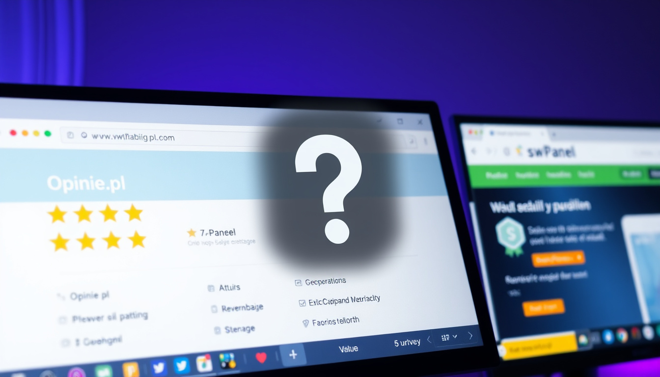 Epanel Opinie o Opinie.pl, ePanel, SWPanel – czy warto? - Aktualności Blok