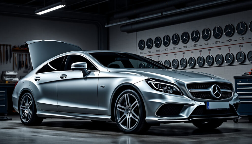 Mercedes CLS – opinie, silniki, roczniki i typowe problemy