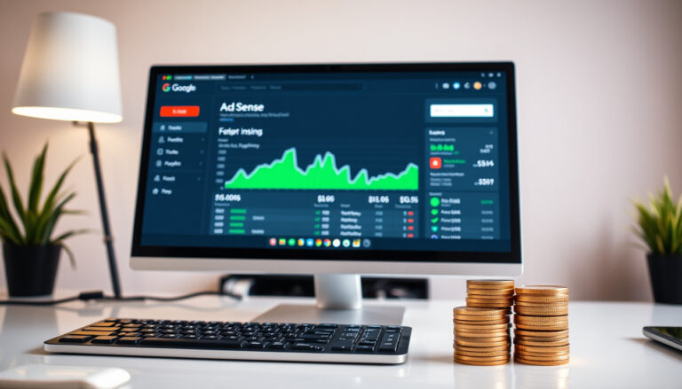 Google AdSense – co to jest i jak zacząć zarabiać